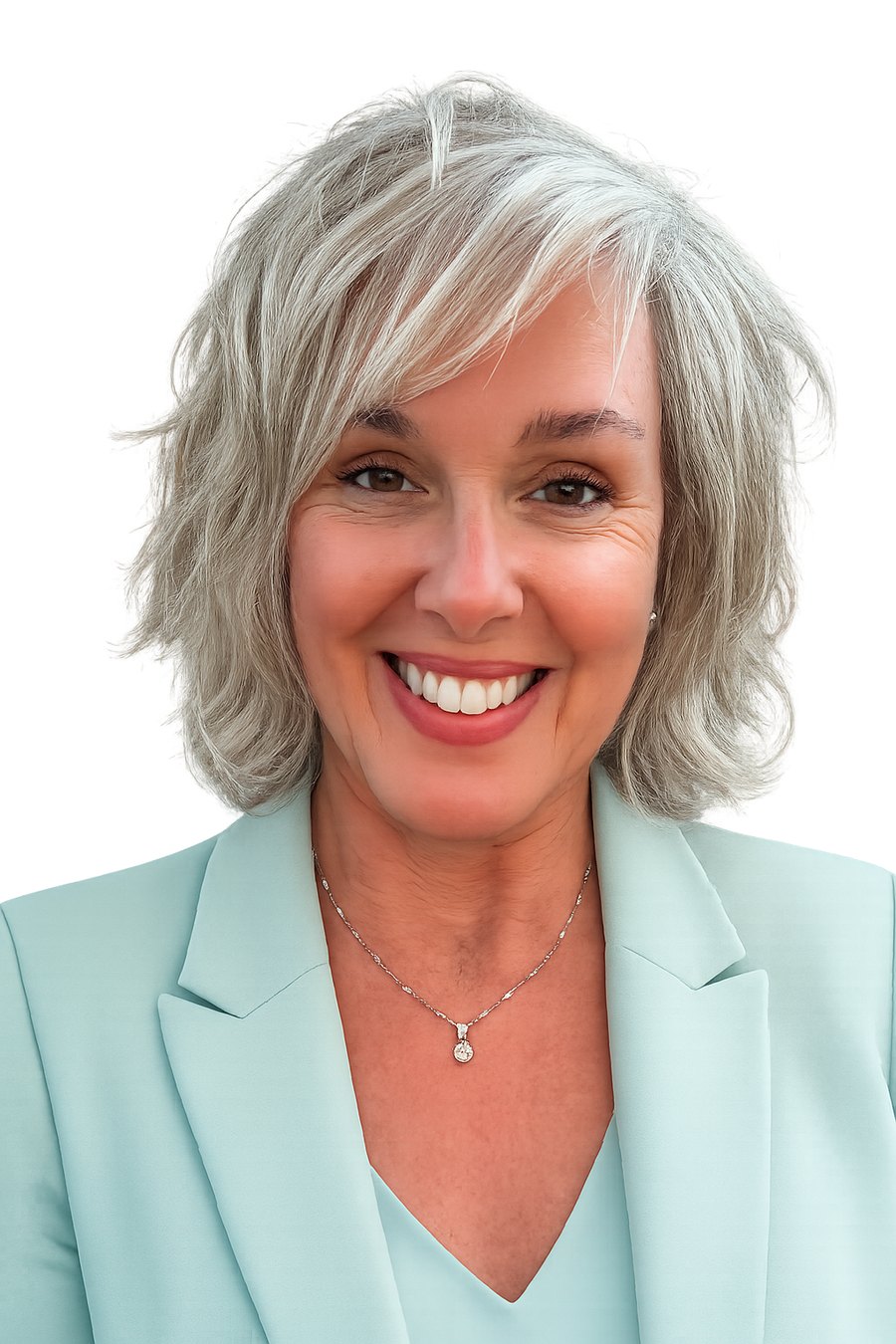 Portrait de Guylène Lefebvre, conseillère en hébergement autorisée Visavie